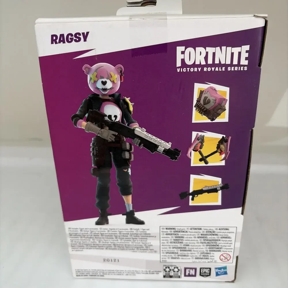 Fortnite Victory Royale Series Ragsy 6
